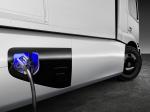 Mercedes-Benz Urban eTruck 2016 года